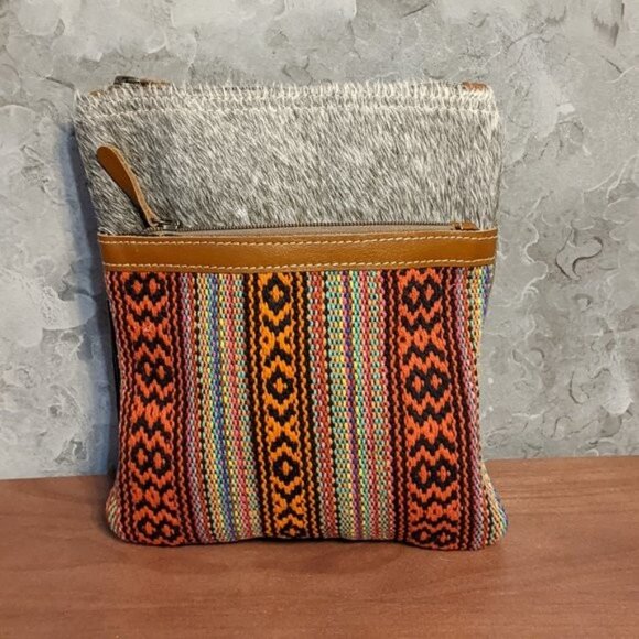 Myra Bag Handbags - MYRA BAG VIBRANT TINGES  Crossbody